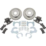 Speedway Motors Ford 9 Inch Rearend Bolt-on Disc Brake Kit, Universal. Fixed Price $389.99.
