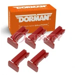Dorman Fluid Filler Cap Locking Pin For 2008-2014 Mercedes-benz C300 Fz. Fixed Price $14.99.