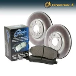Brake Pad Rotor Front Fits 1995-1999 Chevrolet C1500. Fixed Price $283.09.