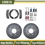 Rear Brake Drums & Shoes Hardware Spring Kit Fits 1997 Ford F-150RAYBESTOS. Fixed Price $317.11.
