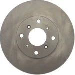 Disc Brake Rotor-c-tek Standard Centric 121.40034 Fits 93-96 Honda Prelude. Fixed Price $84.99.