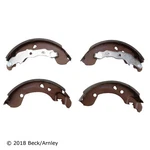 Beck Arnley 081-3259 New Brake Shoes For 12-19 Nissan Micra Versa Note. Fixed Price $52.99.