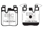 Ebc DP32133C Redstuff Brake Pad Sets-. Fixed Price $182.99.