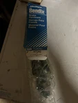 Bendix Brake Hardware Kit H7046 Drum Spring Clip Steel Replacement. Fixed Price $17.95.