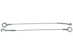 Rear Carlson Drum Brake Self Adjuster Cable Fits Ford Bronco 1976-1996 23HVXGTJ. Fixed Price $22.24.
