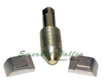 Classic 1959-2000 New Brake Shoe Adjuster Kit ( R17H7618K ) Austin Mini, Mg. Fixed Price $18.95.