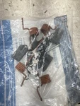 Genuine Ford Mount Kit CL3Z-2069-A (new Old Stock). Fixed Price $21.24.