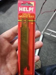 Motormite Help! Drum Brake Bar, 21159. Fixed Price $36.99.
