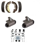 Brake Shoes Wheel Cylinder And Spring Kit Fits Nissan Sentra 2013 - 2024 Rear. Fixed Price $94.95.