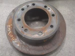 11 Silverado 2500 Front Brake Rotor 12271. Fixed Price $166.88.