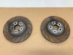 17-20 Jaguar F-pace Rear Disc Brake Rotor Pair. Fixed Price $149.99.