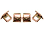 1960-1964 Ford Ranchero Brake Spring Hold Down Pin Raybestos 95334RXSK 1961. Fixed Price $7.98.