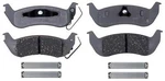 New Acdelco Rear Disc Brake Pad Set-ceramic 14D1040ACH. Fixed Price $38.24.
