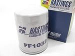 Hastings FF1033 Fuel Filter Replaces P5157 33394 LFF8307 FF5300 P502143 BF1110. Fixed Price $17.99.