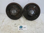 55-71 Jeep Willys CJ5 9" Front Backing Plates. Fixed Price $75.00.