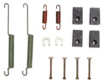 Acdelco 18K825 Drum Brake Hardware Kit For 96-16 City Civic Insight. Fixed Price $30.49.