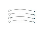 Dorman Drum Brake Self-adjuster Cable Rear Fits 1993-1996 Jeep Grand Cherokee. Fixed Price $34.45.