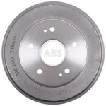 A.b.s. 2640-S Brake Drum For Honda. Fixed Price $60.65.