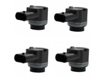 For 2012-2015 Audi A6 Quattro Parking Aid Sensor Set Rear 13986SHSF 2013 2014. Fixed Price $58.51.