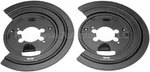 Dorman 924-225 Disc Brake Dust Shield Fits Dodge Ram Durango Rear Pr 52009967AJ. Fixed Price $104.23.