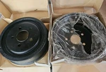2 Fade Free Brake Drum 60666 Nos. Fixed Price $82.28.