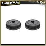 2PCS Rear Brake Drum Durago Fits Chevrolet Blazer 1971 1972 1973 1974. Fixed Price $196.66.
