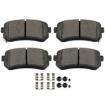 Rear Ceramic Brake Pad Kit Hyundai Elantra Tucson Sonata Kia Sportage Forte. Fixed Price $22.02.