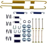 Replace Worn Brake Hardware - Dorman HW17253 Toyota Kit. Fixed Price $28.99.