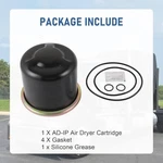 Air Dryer Cartridge Ad-ip 065624 109493 Bendix Haldex Replacement. Fixed Price $49.95.