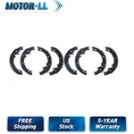 2X Front Rear Drum Brake Shoe Centric Parts Fits Cadillac Deville 1953-1969 1970. Fixed Price $182.98.