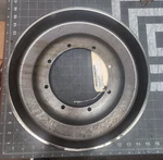 6758259 Allison Emergency Brake Drum Komatsu Mhe 141126H1, 3719E31 F4S3. Fixed Price $79.99.
