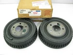 (2) New Oem Ford F3SZ-1126-A Rear Brake Drum 1990-1995 Thunderbird. Fixed Price $80.99.