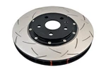 Front 5000 Series T3 Brake Rotor For 2010+ Chevrolet Camaro - Pair. Fixed Price $1234.72.