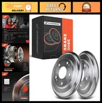 Rear Disc Brake Drum Set Honda Civic 2006-2015 High-performance Replacemen. Fixed Price $139.99.