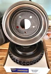 Napa Premium 440-1738, Centric Parts Brake Drum P/N:122.65040 Pair (2). Fixed Price $46.00.