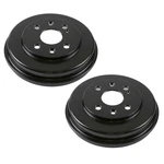 Wagner 2PCS Rear E-coated Brake Drum Set For Mazda 2011-14 Lug. Fixed Price $52.95.
