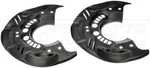 Dorman 924-492 Brake Dust Shield Fits Subaru Models. Fixed Price $38.61.