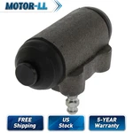 Centric Parts Rear Drum Brake Wheel Cylinder For Bmw 318I 1984-1985. Fixed Price $39.51.