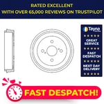 Brake Drum Fits Toyota Yaris NLP10 1.4D Rear 05 1ND-TV 4243152020 Apec New. Fixed Price $64.67.