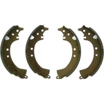 Centric Rear Drum Brake Shoe For 1967-1971 Toyota Crown Direct Fit. Fixed Price $57.30.