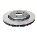 Dba 05-12 Corvette C6 W/Z06 Pkg Rear Slotted 4000 Series Rotor. Fixed Price $228.18.