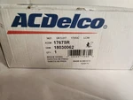17675R Ac Delco Gm 2-WHEEL Brake Shoe Sets. Fixed Price $50.00.