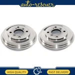 Durago Rear Brake Drum 2X 2011 Till 2019 Ford Fiesta. Fixed Price $79.05.
