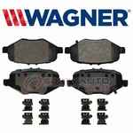 Wagner Qs Rear Disc Brake Pad Set 2013-2018 Ford Police Interceptor Jz. Fixed Price $62.54.