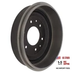 Centric 123.6600 C-tek Automotive Brake Drum For Front/rear Selected. Fixed Price $94.29.