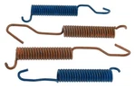 Carlson H378 Brake Hardware Kit Fits 1965-1999 Gmc 2500 Chevrolet C30. Fixed Price $14.10.
