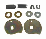 Carlson H3524 Drum Brake Self Adjuster Repair Kit Front Left, Right H-3524. Fixed Price $15.64.