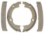 Genuine Gm Bonded Rear Parking Brake Shoe Set 88877083. Fixed Price $73.55.