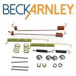 Beck Arnley Rear Drum Brake Hardware Kit For 1998-2004 Nissan Frontier We. Fixed Price $24.42.