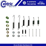 For 1976-1986 Chevrolet K10 Suburban Centric Rear Drum Brake Hardware Kit. Fixed Price $18.46.